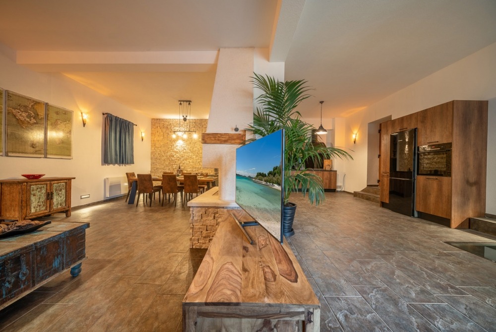 Villa Nomad - Accommodation Vodice - Dalmatia - 39