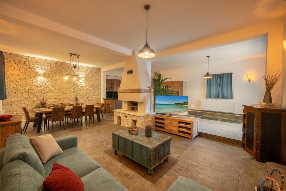 Villa Nomad - Accommodation Vodice - Dalmatia - 38