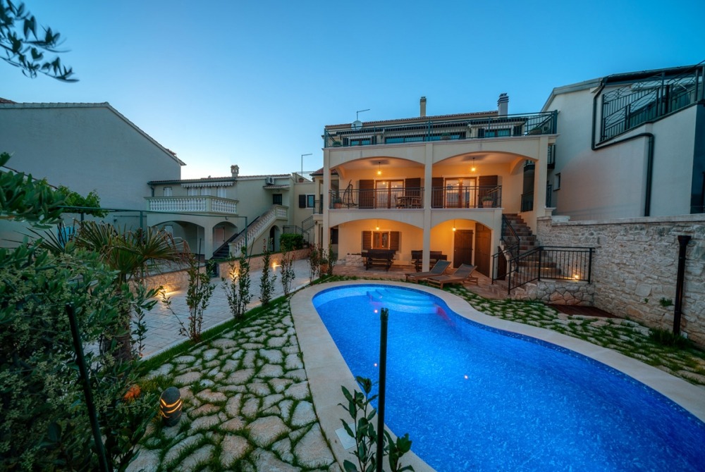 Villa Nomad - Accommodation Vodice - Villa Nomad - 116