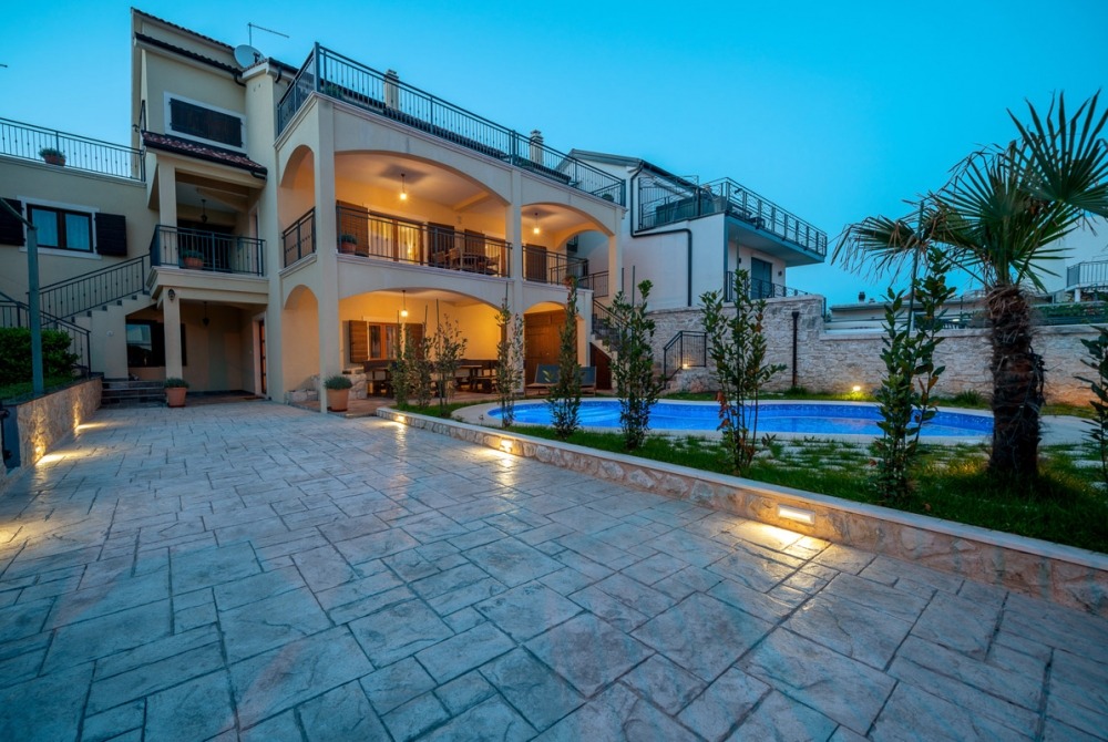 Villa Nomad - Accommodation Vodice - Villa Nomad - 117