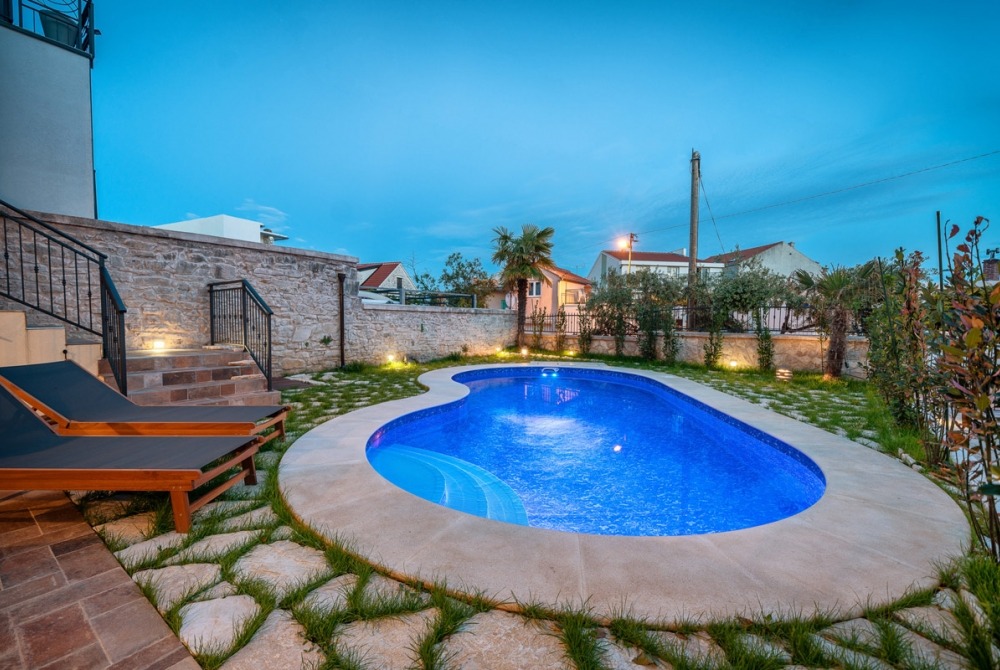 Villa Nomad - Accommodation Vodice - Villa Nomad - 118
