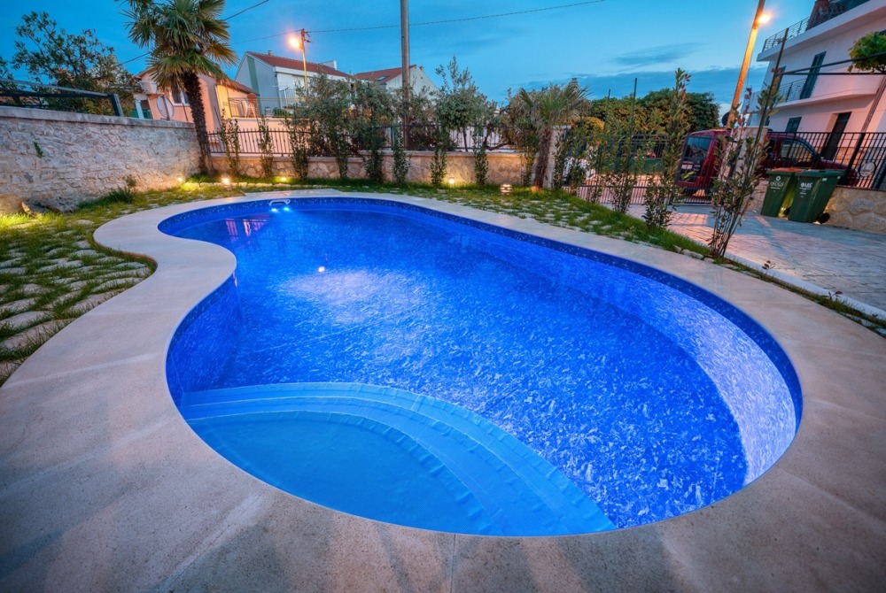 Villa Nomad - Accommodation Vodice - Villa Nomad - 119