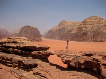 Villa Nomad - 2 wadi rum desert
