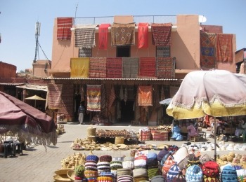 Villa Nomad - 3 marakesh, marocco
