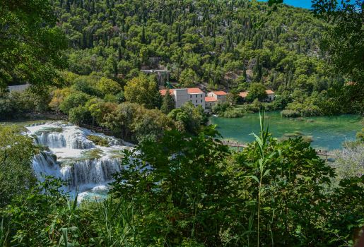 National Park Krka