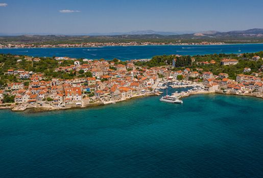 Island Prvić